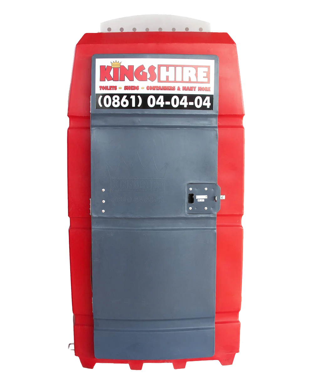 Kings Hire - Product Individual - Economy Chemical Toilet Image