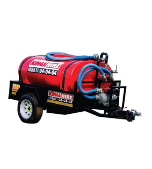 Kings Hire - Product - Water Bozer