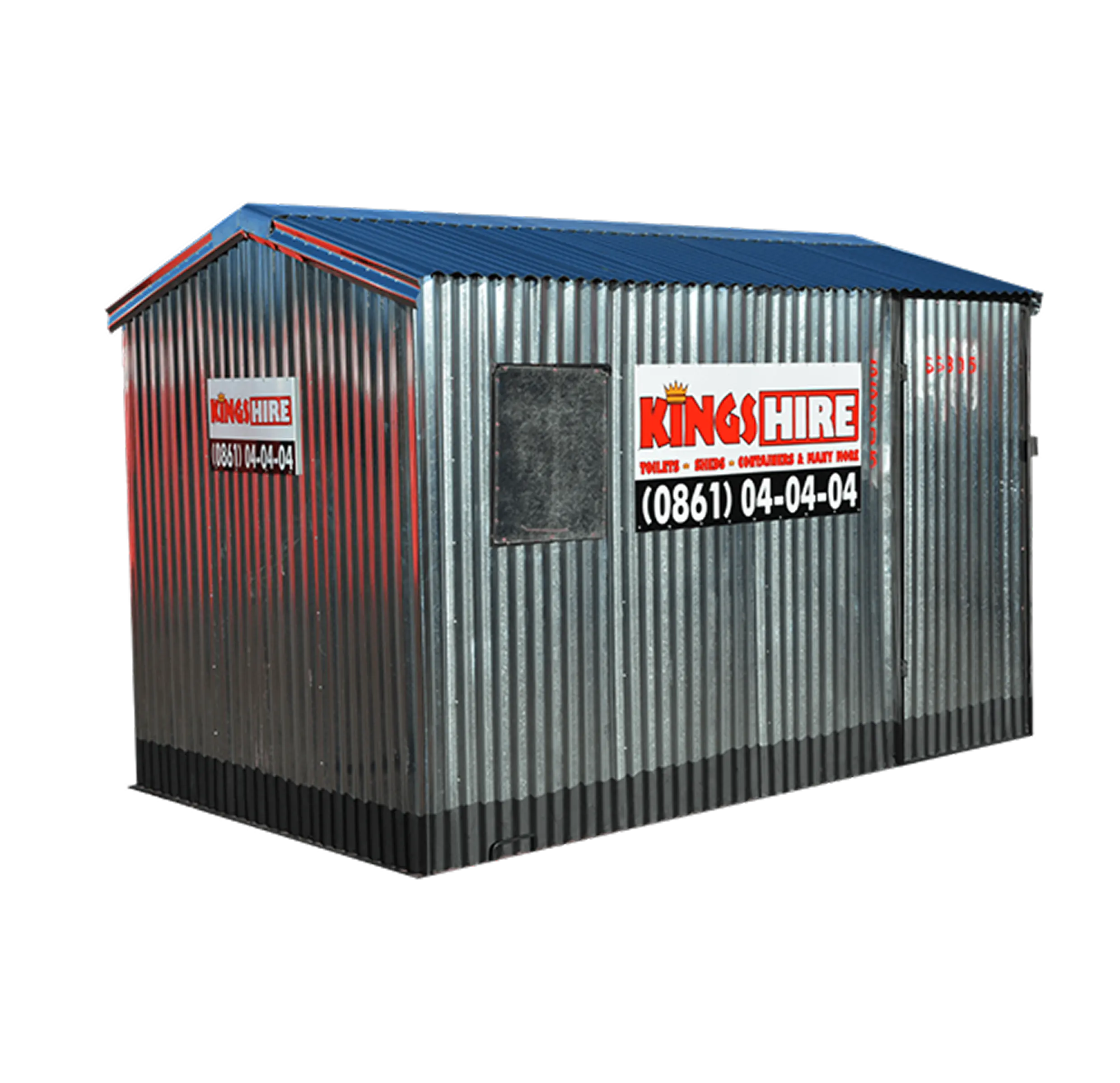 Kings HireMedium Shed Banner Image