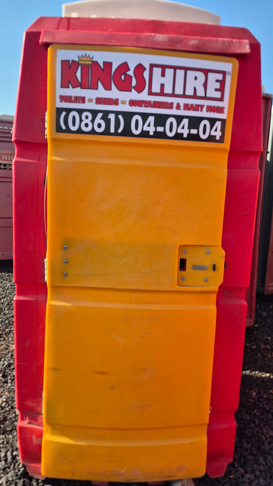 Kings Hire Guard Hut Kings Hire Guard Hut
