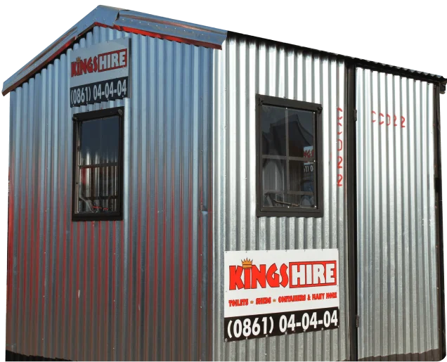 Kings Hire- CTA - Shed