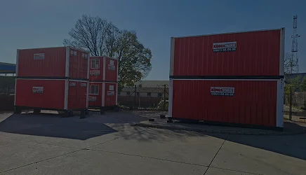 Kings Hire- Sanitation Solutions Button - Containers