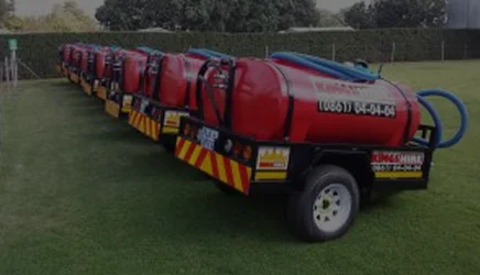 Kings Hire- Sanitation Solutions Button - Site Facilities