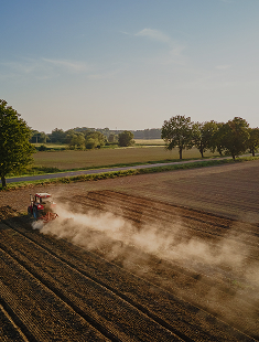 Kings Hire- Industry - Square - Agriculture