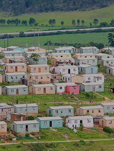 Kings Hire- Industry - Square - Informal Settlements