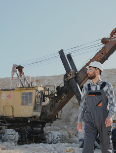 Kings Hire- Industry - Square - Mining