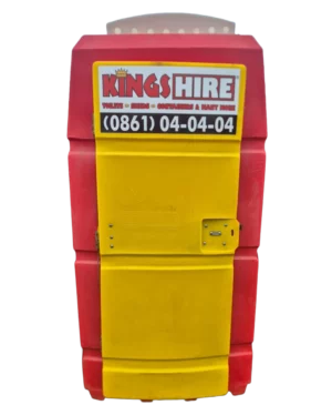 Pail Tank Chemical Toilet