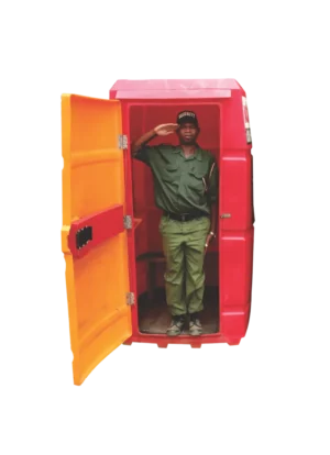 Guard Hut