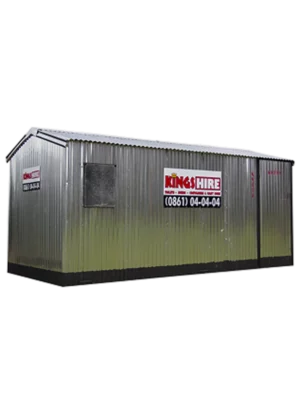 Large Shed –  2.1 x 4.8m